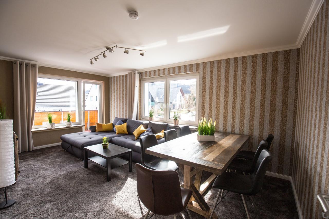Landhaus Heinrichs Willingen Willingen  Zewnętrze zdjęcie