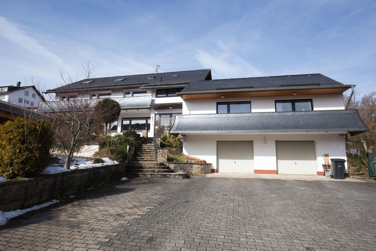 Landhaus Heinrichs Willingen Willingen  Zewnętrze zdjęcie